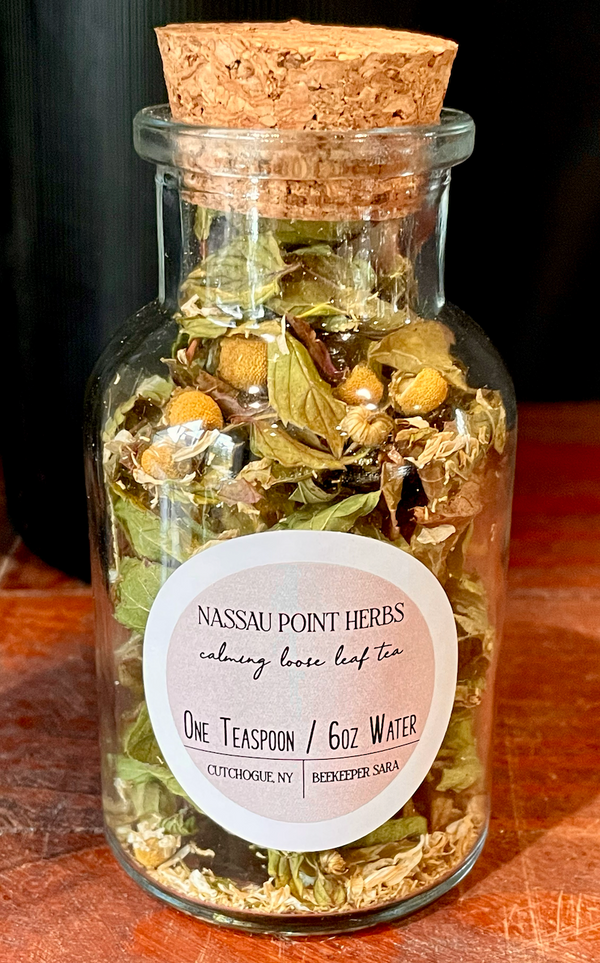 Nassau Point Herbal Tea