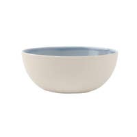 Canvas Shell Bisque Small Bowl