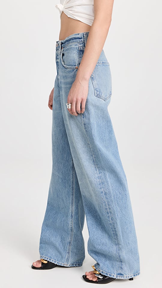 Citizens of Humanity Ayla Wide Leg Jean