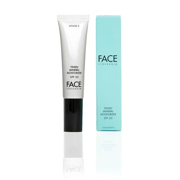 FACE Stockholm Tinted Mineral Moisturizer