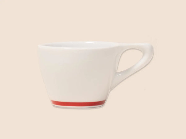 Intelligentsia Black Cat Project Demitasse Cup with Saucer