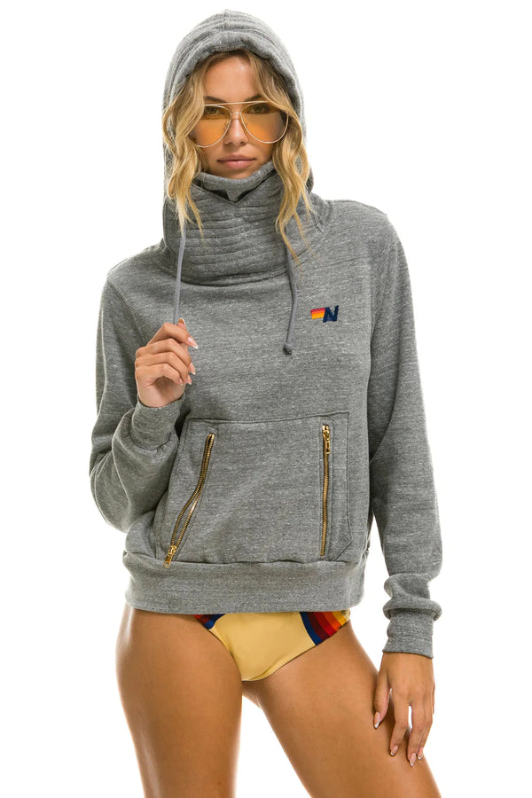 AVIATOR NATION Ninja Pullover Hoodie